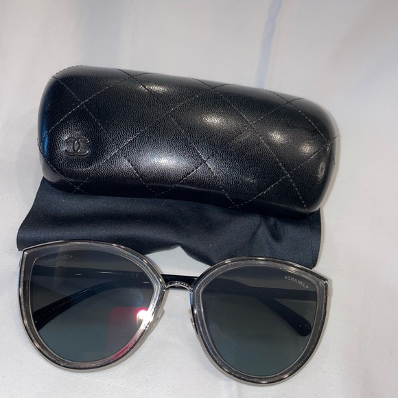 Chanel Sunglasses - Picture 6 of 12